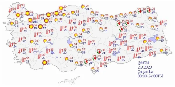 1690809355634.jpeg HAVA DURUMU | Eyyam-ı Bahur kavuracak! El Nino sonrası yeni sıcak hava dalgası! Uzmanlar uyardı: İşte 5 günlük rapor - 15