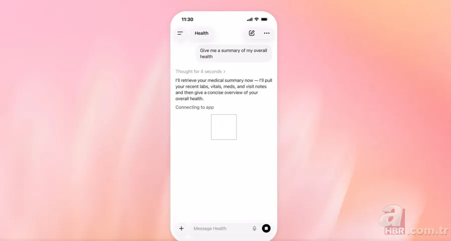 ChatGPT Health nedir, nasıl kullanılır? Tahlil yorumluyor, randevuya hazırlıyor 4