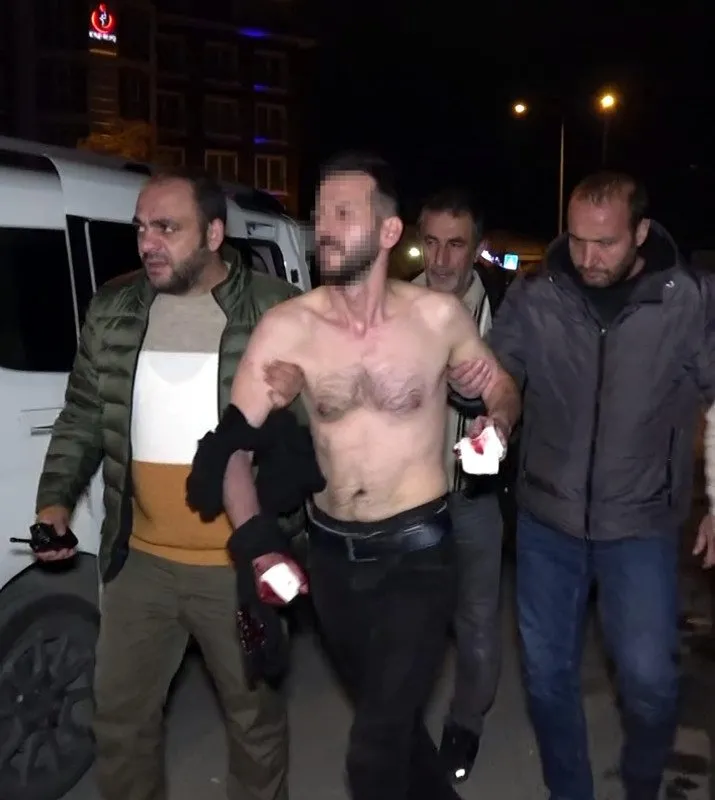 Erzurum'da eski koca dehşeti! Boşandıktan 4 gün sonra dehşet saçtı