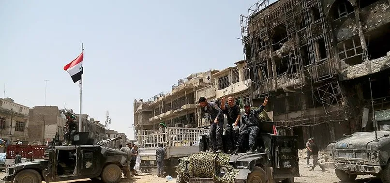SON DAKİKA! DEAŞ'tan Irak'ta saldırı