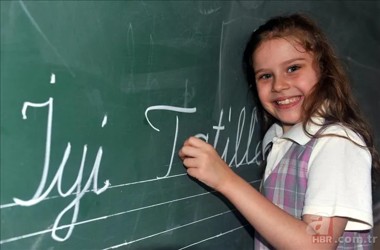 Karne tebrik mesajları 2023 | Okul öncesi, ilkokul, ortaokul, lise öğrencilerine anlamlı, komik, motivasyon kutlama sözleri! 14