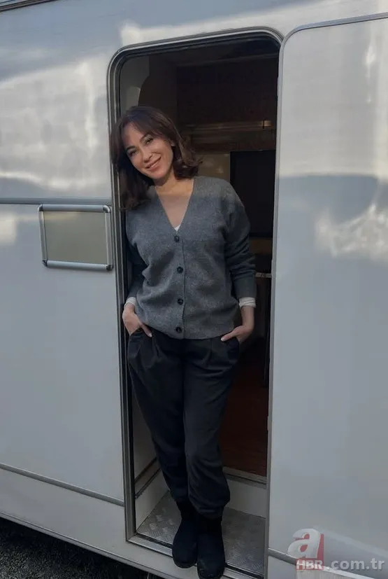 3 yıl önce evlendiler! Gözleri KaraDeniz'in Fethiye'si Evrim Doğan'ın eşi bakın kimmiş... 9