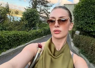 Yasemin Allen 37. yaşını teknede kutladı