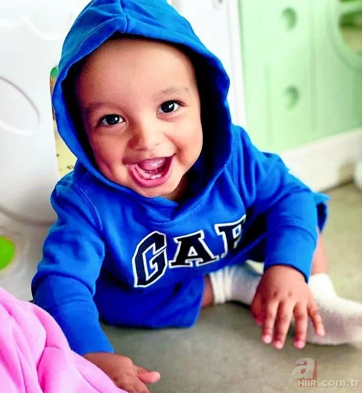 Bir Zamanlar Çukurova'nın Hakan'ı İbrahim Çelikkol’un oğlu ilgi odağı oldu! İşte İbrahim Çelikkol'un oğlu Ali... 4