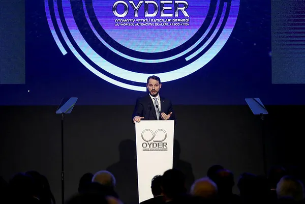 Bakan Berat Albayrak duyurdu: İmzalar atıldı hayırlı olsun