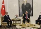 Ankarada Suriye masası: Önce ABD sonra AB
