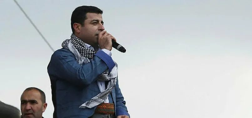 Son dakika: Meral Akşener'in "adaylık" çıkışı sonrası HDP eski eş başkanı Selahattin Demirtaş'tan Millet İttifakı'na rest