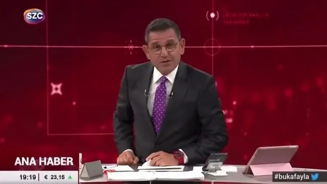 Fondaş Sözcü TV'de Fatih Portakal Kılıçdaroğlu'na isyan etti: Başarısızsınız be arkadaş! Umutsuz vakasınız