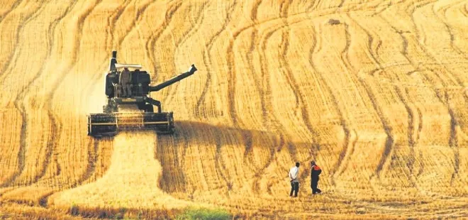 Çiftçiye çifte destek