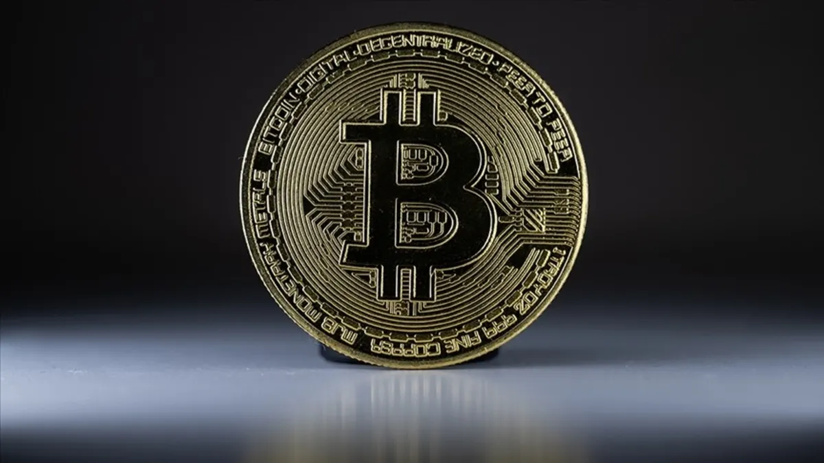 Bitcoin'de Fed alarmı! Son 6 ayın en düşük seviyesine geriledi