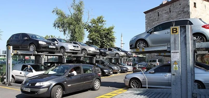 Akıllı otopark tabelaları yaygınlaşıyor
