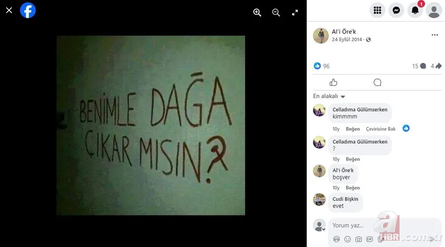 TUSAŞ'a saldıran terörist Ali Örek'in sosyal medya paylaşımları ortaya çıktı 6