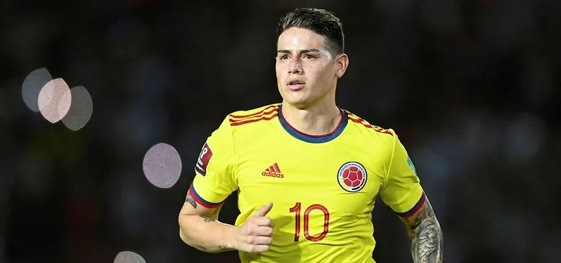 Galatasaray ve Fenerbahçe arasında James Rodriguez savaşı