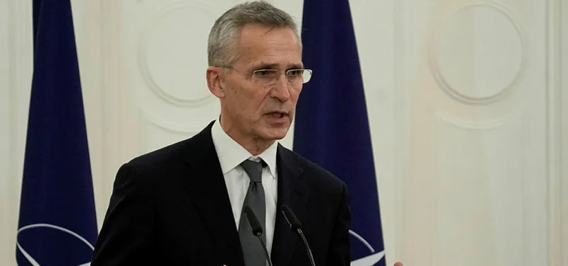 NATO Genel Sekreteri Jens Stoltenberg'den Rusya'ya uyarı: Bedeli olur!