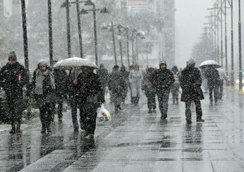 Son dakika: İstanbul'a kar ne zaman yağacak? Bugün hava nasıl olacak?