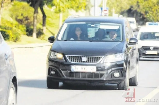 Tuba Büyüküstün’den ünlü isimlere mütevazılık dersi! Yeni aracı… 2