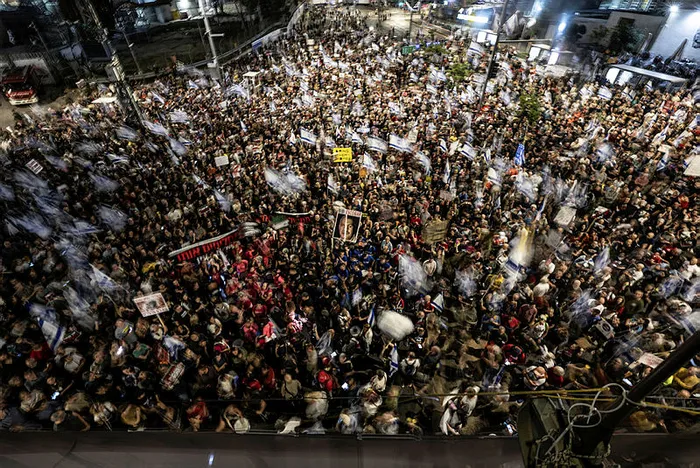 Netanyahu hakkında tutuklama kararı çıkar mı? İşgalci devlet İsrail diken üstünde