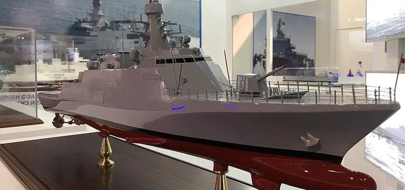 Türkiye çalışmalarını sürdürüyor: Pakistan'ın yeni gemi siparişleri yolda