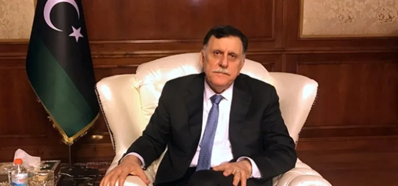 BAE'nin darbeci Hafter'e gönderdiği akaryakıt taşıyan tankerine el konuldu