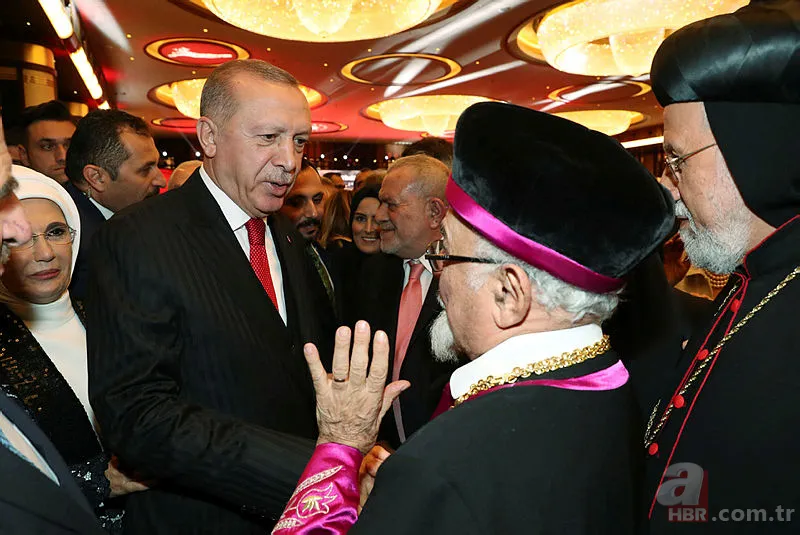 Beştepe'deki 29 Ekim Cumhuriyet Bayramı Kabul Töreni'nde ünlüler geçidi 5