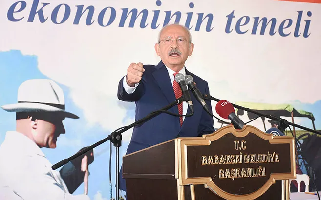 CHP'de 'yerel' kriz çıktı!