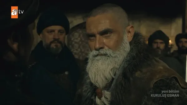 Osman Bey'den devlet müjdesi! Kuruluş Osman'da tüyleri diken diken eden sahne - 5