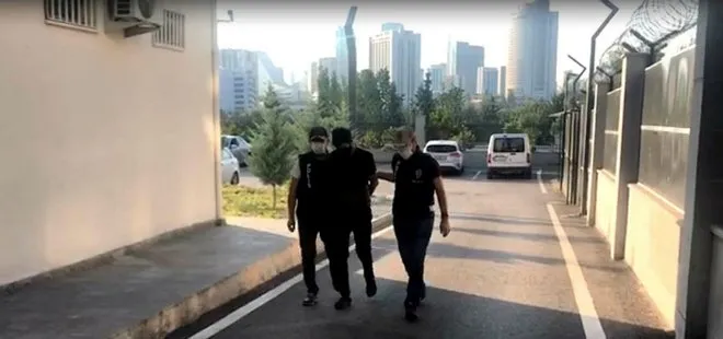 Ankara'da terör operasyonu: Çok sayıda gözaltı