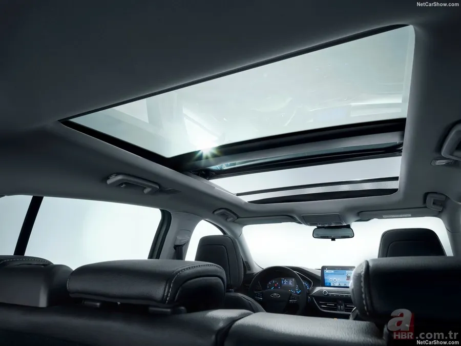 Yeni Ford Focus Londra'da tanıtıldı 10