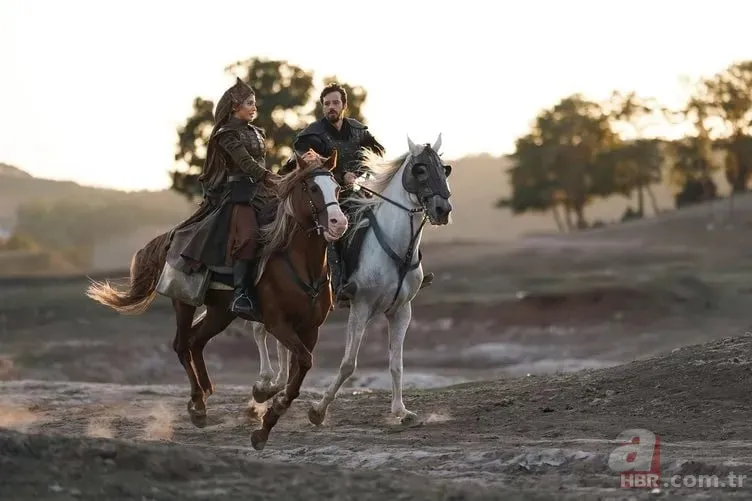 Nilüfer Hatun kimdir, ne zaman ve nasıl öldü? Kuruluş Orhan’ın Nilüfer Hatun’u Mahassine Merabet hangi dizilerde oynadı? 5