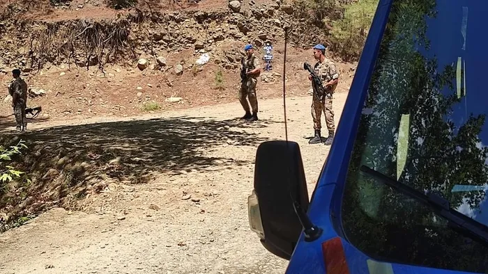Orman yangınlarına karşı Kazdağları’na 24 saat komando koruması - 1