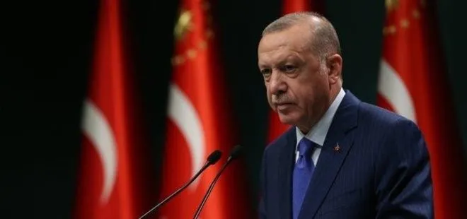 Başkan Erdoğan’dan Kabine Toplantısı sonrası Yunanistan’a gönderme: Dengimiz değiller