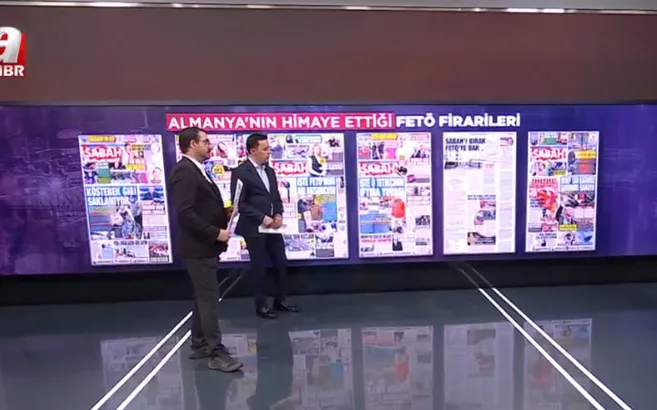 Almanya’nın himaye ettiği FETÖ firarileri!