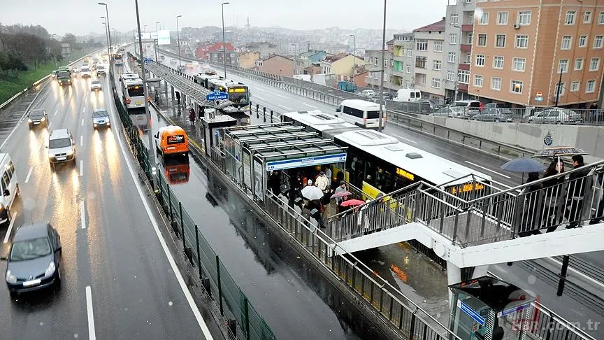 Bugün metrobüsler çalışıyor mu? 20 Mart Perşembe metrobüs seferleri durduruldu mu, son durum ne? 1