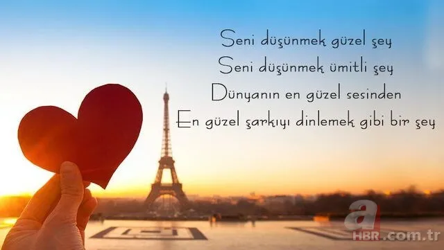 En güzel Sevgililer Günü mesajları… Sevgiliye anlamlı resimli mesajlar! 14 Şubat Sevgililer Günü sözleri ve mesajları! 13