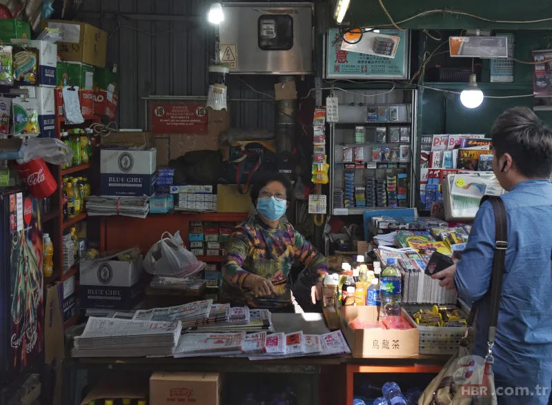 Çin’de yeni koronavirüs salgınında can kaybı 25, enfekte sayısı 830’a yükseldi 23