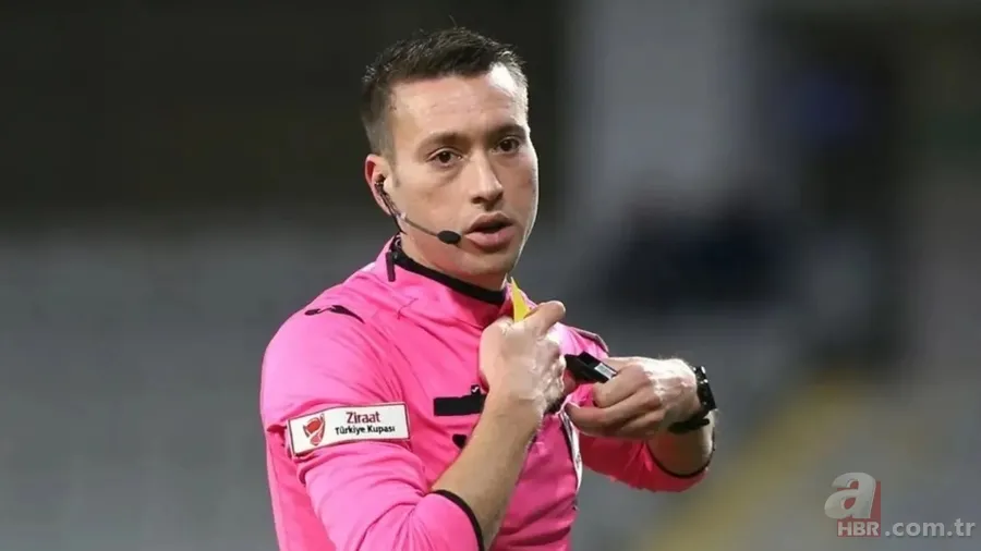 Zorbay Küçük kimdir, kaç yaşında, aslen nereli? Hakem Zorbay Küçük hangi maçları yönetti, ceza alacak mı? 4