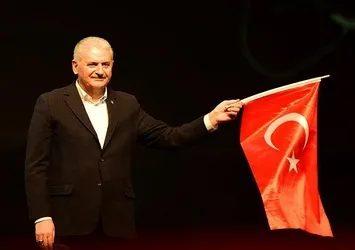 Başbakan Yıldırım'dan referandum talimatları