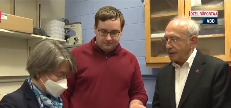 "Kemal Kılıçdaroğlu ABD'de 8 saat kayboldu" iddiası! Sert eleştiri: Puslu ve karanlık hale getirdi