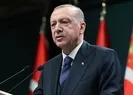 Başkan Erdoğandan İstiklal saldırısı paylaşımı!