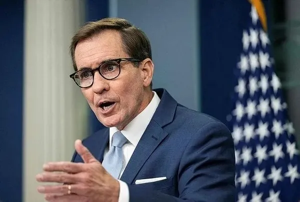 ABD çıkmaz sokakta! Ukrayna mı İsrail mi? Kirby geri vitese taktı: Bu onların kavgası!