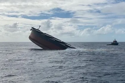 Mauritius’ta korkunç olay büyüyor! Ormanı yutacak