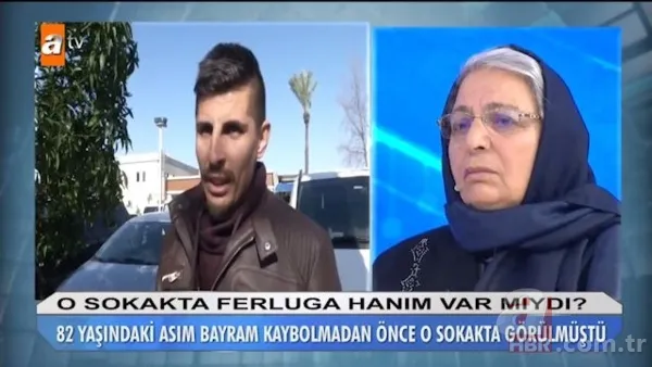 Müge Anlı canlı yayınında Asım Bayram itirafı 12