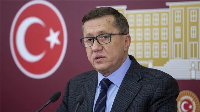 Diyanet İşleri Başkanlığı Basın Müşaviri Burak Orhan'dan, İslam'ı hedef alan İYİ Partili Lütfü Türkkan’a sert tepki! - 1