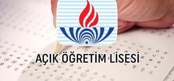 AÖL sınavları online mı, yüz yüze mi olacak? AÖL 2. dönem sınavları ne zaman yapılacak 2023?