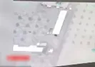 Türk SİHA’sı yerle bir etti! İşte vurulma anı
