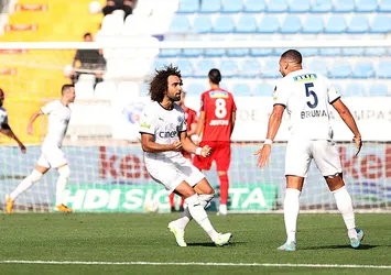 Kasımpaşa-Gaziantep maç sonucu: 1-0