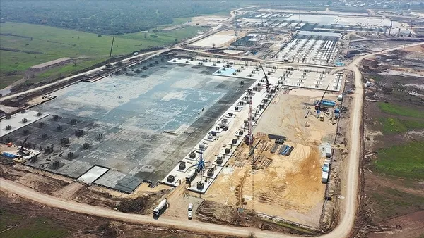 Ulaştırma ve Altyapı Bakanı Adil Karaismailoğlu’ndan büyük projeler devam edecek mesajı! 2053 hedefi için durmak yok