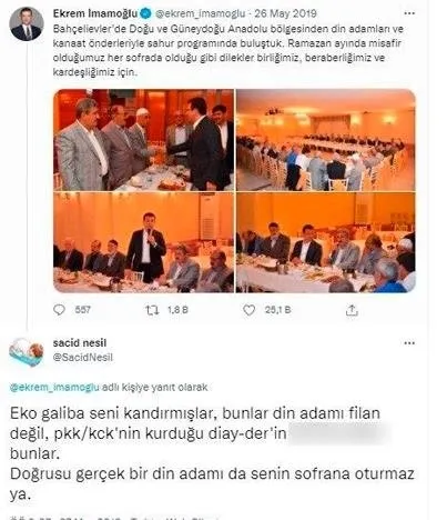 Son dakika: CHP'li Ekrem İmamoğlu’ndan terör örgütü PKK’nın derneği DİAYDER'e ziyaret! Fotoğrafları ortaya çıktı - 5
