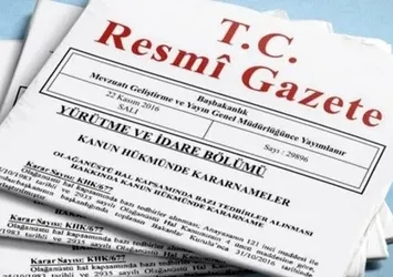Aile ve Gençlik Fonu Kurulması Hakkında Kanun Resmi Gazete’de yayımlanarak yürürlüğe girdi