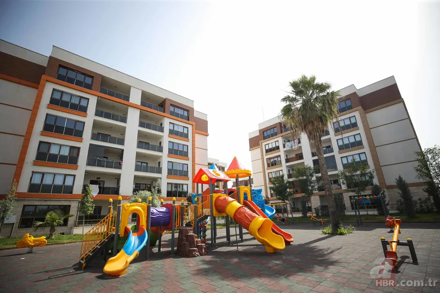 500 bin konutta sıra Hakkari'de! TOKİ kura sonuçları tamamlandı 7